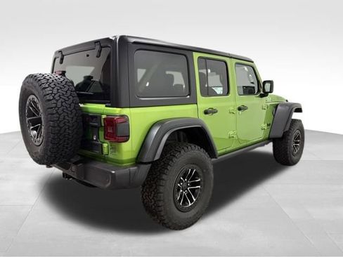 New 2026 Jeep Wrangler Unlimited Sport AWD/4WD image 6