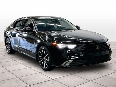 Used 2024 Honda Accord Touring