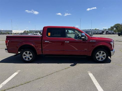 Used 2017 Ford F150 Lariat w/ Equipment Group 502A Luxury RWD image 2