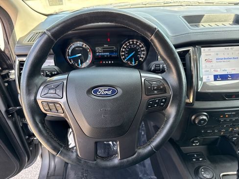 Used 2023 Ford Ranger Lariat w/ Trailer Tow Package AWD/4WD image 13