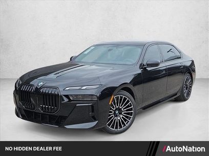 New 2026 BMW 740i xDrive