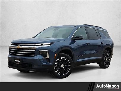 New 2026 Chevrolet Traverse LT w/ Sun and Wheel Package