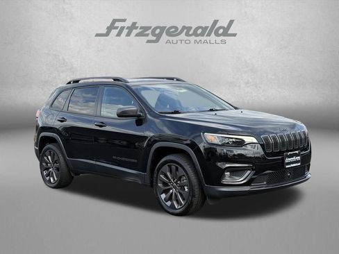 Used 2022 Jeep Compass High Altitude AWD/4WD image 1
