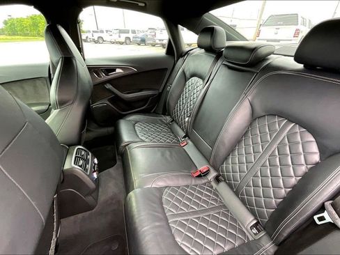 Used 2016 Audi S6 Premium Plus AWD/4WD image 19