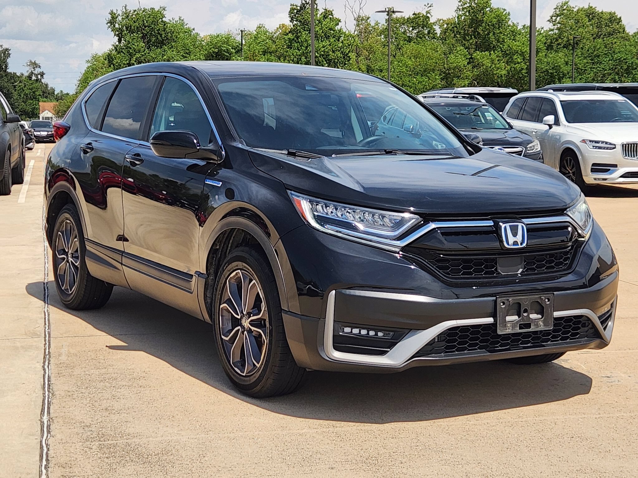 Used 2022 Honda CR-V EX image 3