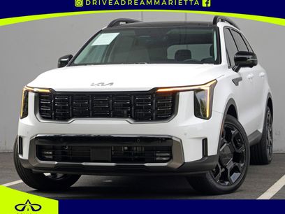 Used 2025 Kia Sorento SX