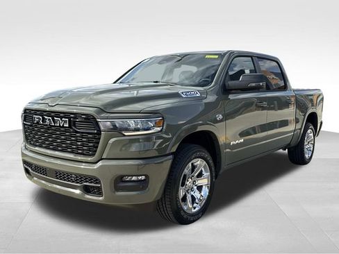 New 2026 RAM 1500 Big Horn image 4