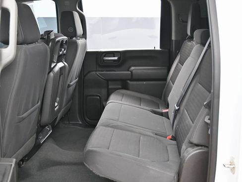 Used 2022 Chevrolet Silverado 2500 Custom w/ Custom Value Package image 28