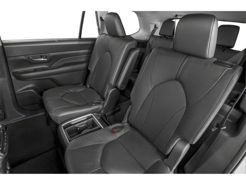 New 2026 Toyota Grand Highlander AWD image 12