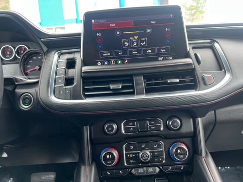 Certified 2021 Chevrolet Tahoe RST AWD/4WD image 25