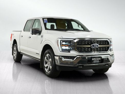 Used 2023 Ford F150 King Ranch AWD/4WD image 8