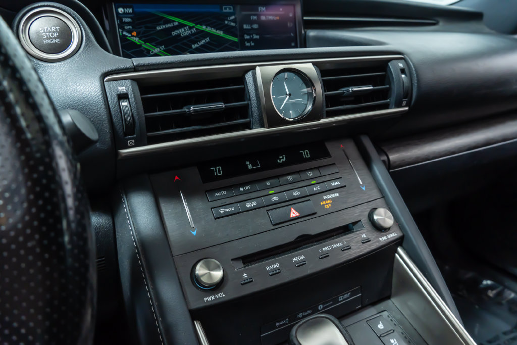 Used 2020 Lexus IS 350 F Sport w/ F Sport Package AWD/4WD image 23