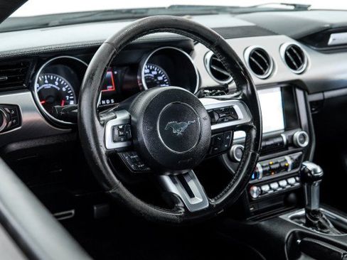 Used 2018 Ford Mustang GT Premium w/ Black Accent Package RWD image 13