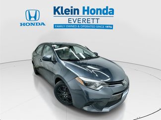 Used 2015 Toyota Corolla L image 1