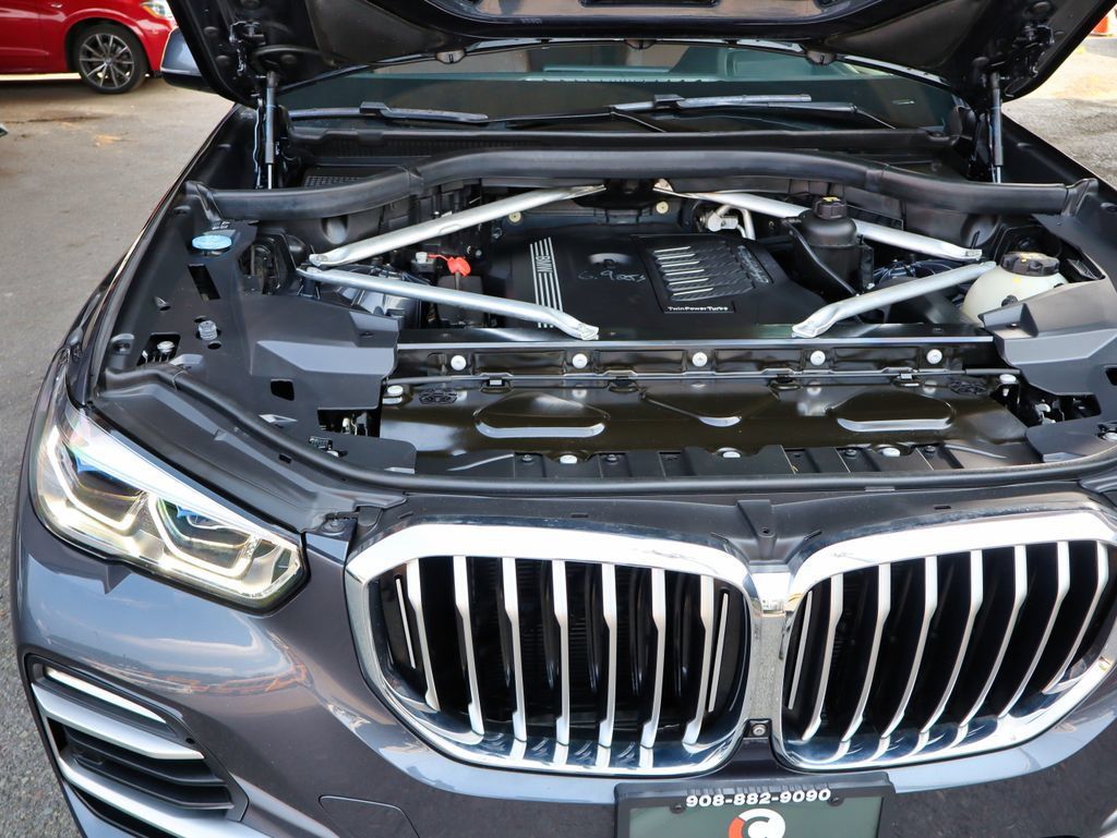 Used 2020 BMW X5 xDrive40i w/ Executive Package AWD/4WD image 62
