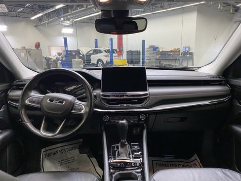 Used 2022 Jeep Compass Trailhawk w/ Trailhawk Convenience Group image 25