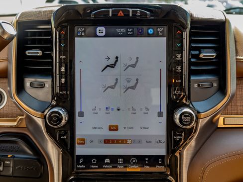 Used 2022 RAM 2500 Limited image 28