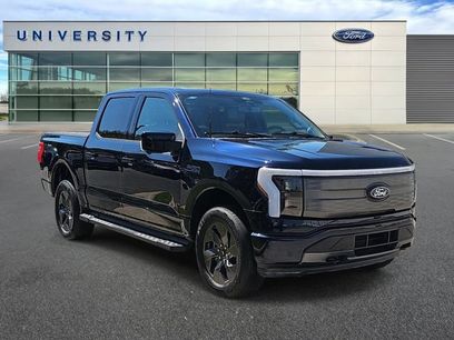 Certified 2025 Ford F150 Lightning Lariat