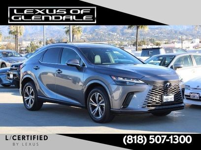 Certified 2023 Lexus RX 350 Premium