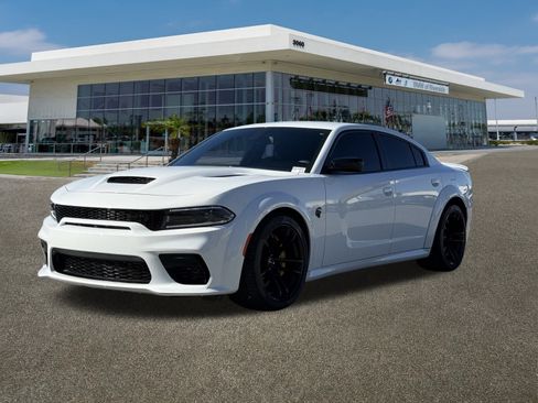 Used 2023 Dodge Charger SRT Hellcat image 5