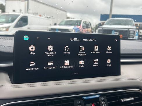 Used 2023 Genesis G70 3.3T w/ Sport Prestige Package image 15