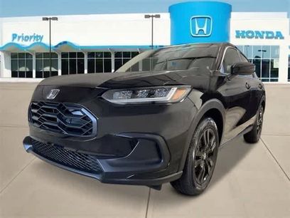 New 2026 Honda HR-V Sport