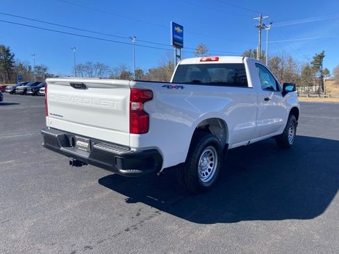 New 2026 Chevrolet Silverado 1500 W/T w/ WT Value Package image 4