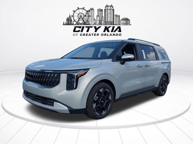 New 2026 Kia Carnival EX FWD image 2