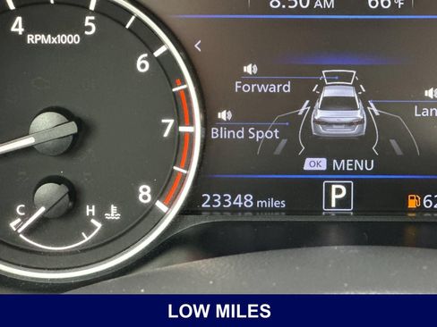 Used 2020 Nissan Altima 2.5 SR w/ Premium Package FWD image 33