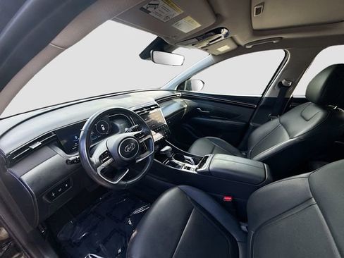 Certified 2024 Hyundai Tucson SEL w/ Convenience Package FWD image 20