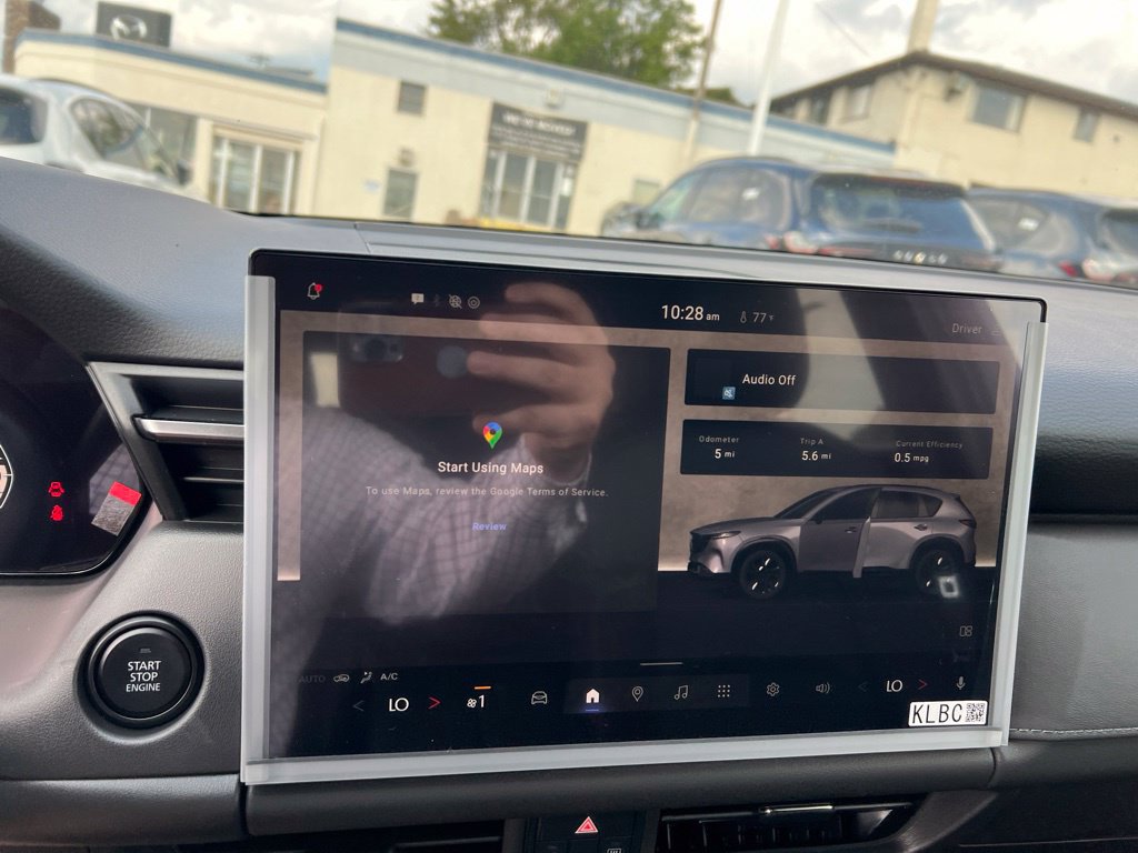 New 2026 MAZDA CX-5 Select AWD/4WD image 19