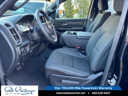 New 2026 RAM 1500 Tradesman