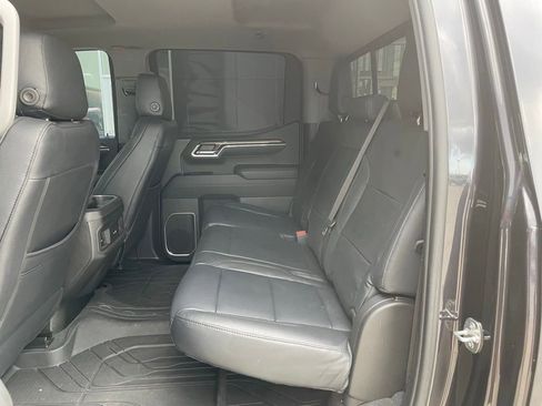 Used 2024 Chevrolet Silverado 1500 LT w/ Texas Edition Plus RWD image 16