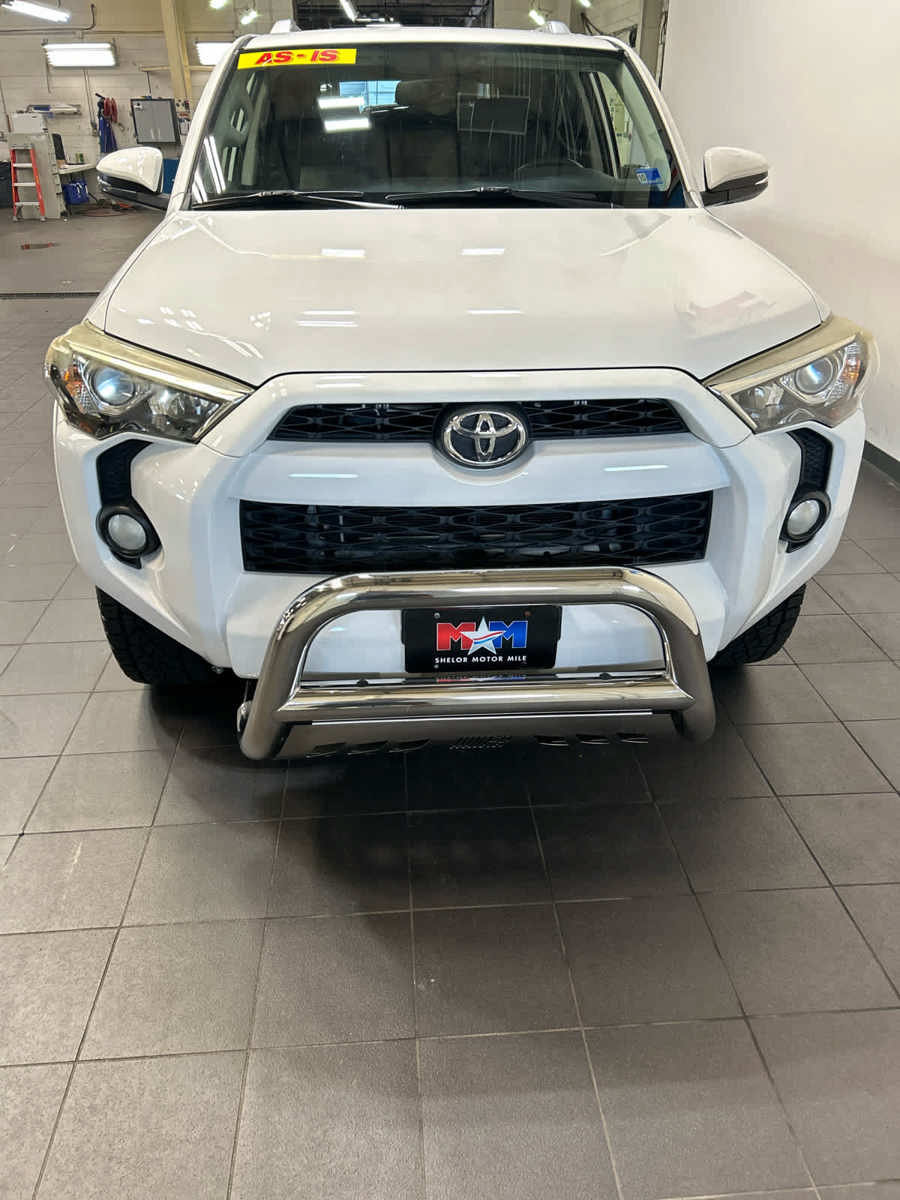 Used 2014 Toyota 4Runner SR5 Premium AWD/4WD image 3