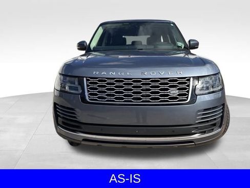 Used 2018 Land Rover Range Rover Supercharged image 2