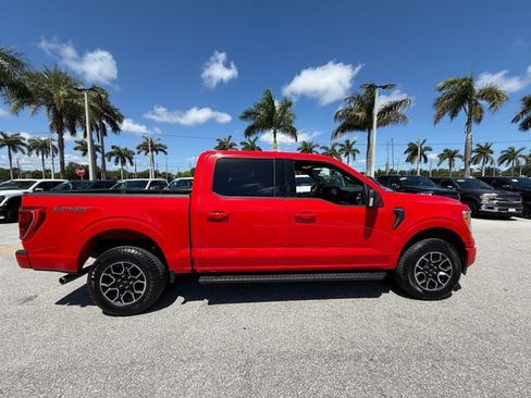 Certified 2023 Ford F150 XLT w/ Equipment Group 302A High AWD/4WD image 14