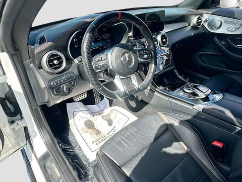 Used 2021 Mercedes-Benz C 43 AMG 4MATIC Cabriolet image 9
