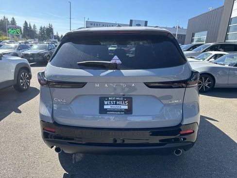 New 2026 MAZDA CX-5 2.5 S w/ Premium Package AWD/4WD image 5