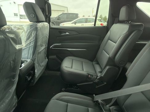 New 2026 Chevrolet Traverse Z71 image 10