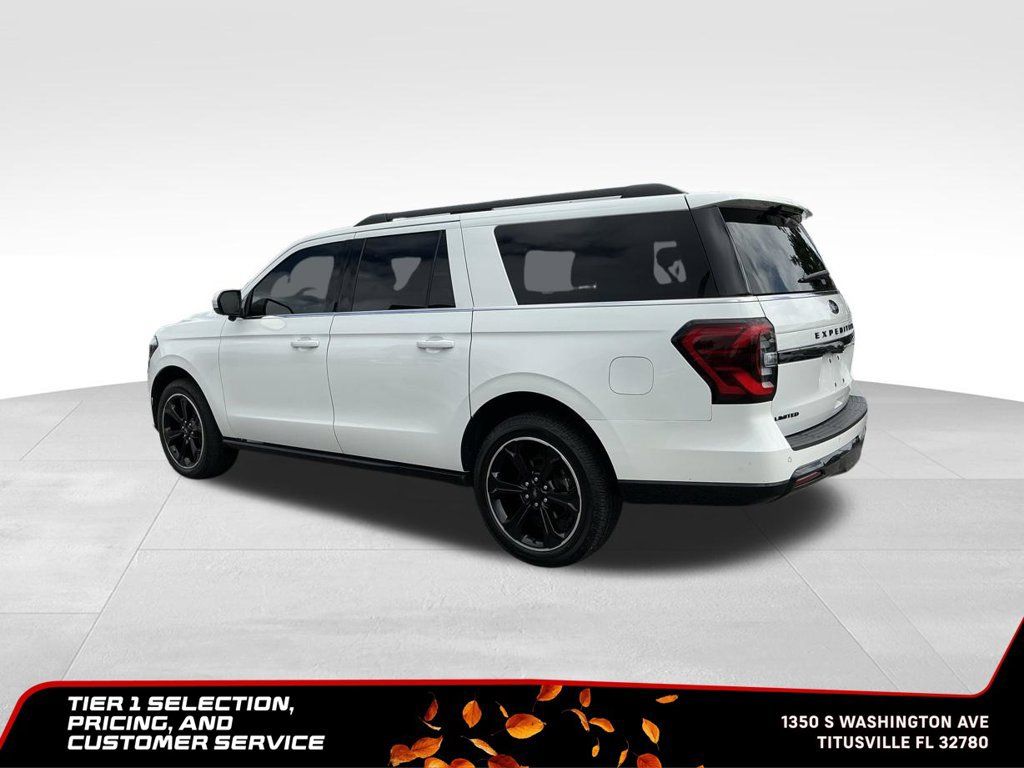 Used 2023 Ford Expedition Max Limited RWD image 3
