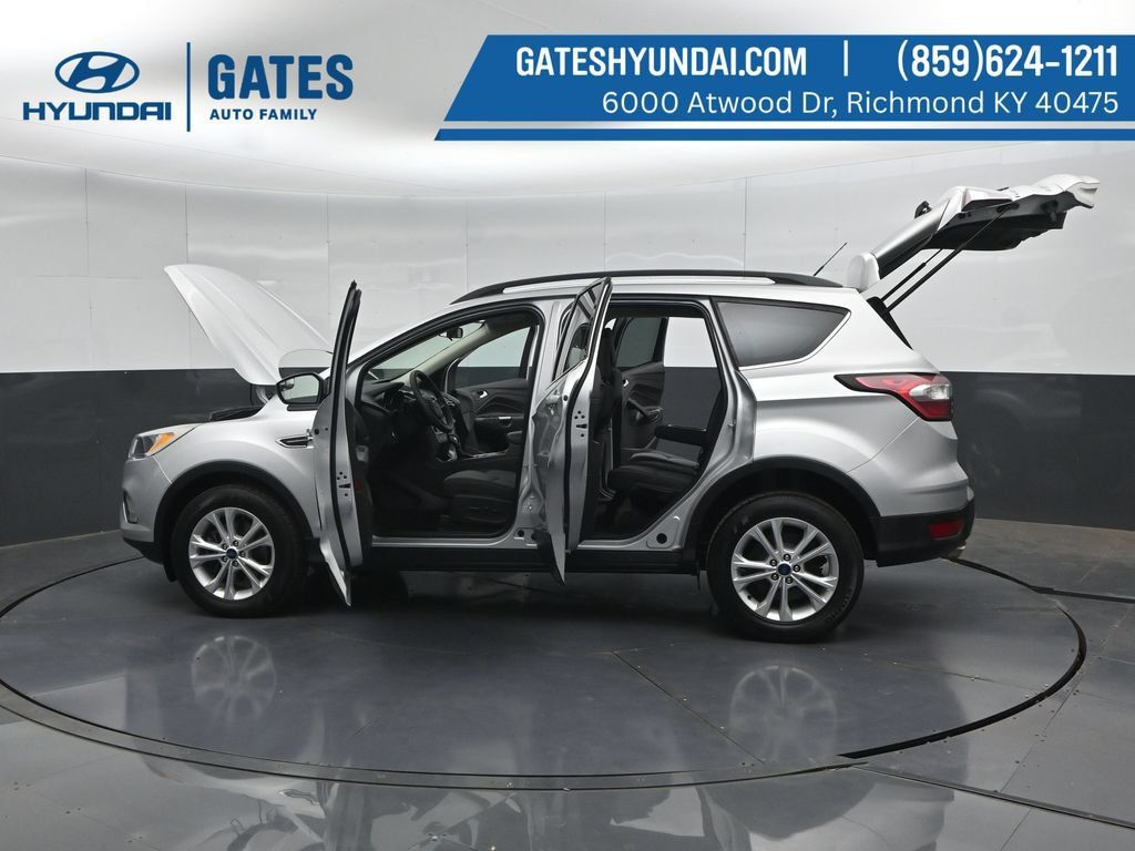 Used 2018 Ford Escape SE AWD/4WD image 52