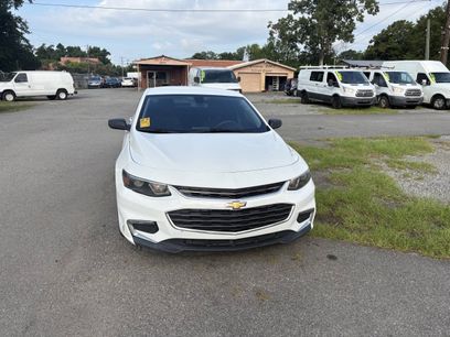 Used 2018 Chevrolet Malibu LS