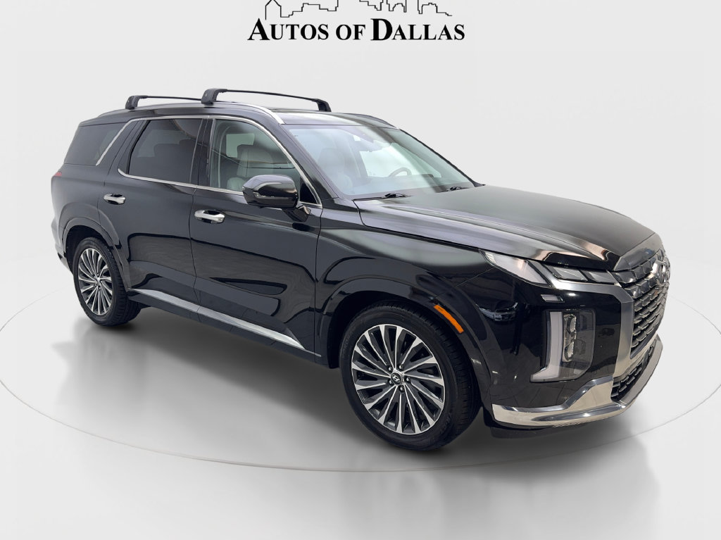 Used 2023 Hyundai Palisade Calligraphy w/ Cargo Package AWD/4WD image 12