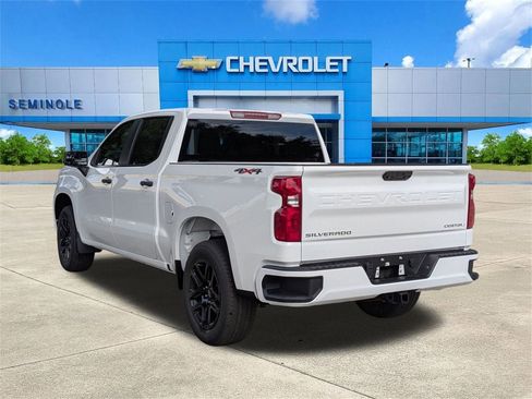 New 2026 Chevrolet Silverado 1500 Custom image 3