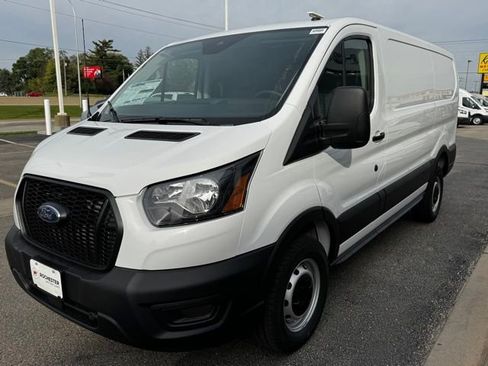 New 2025 Ford Transit 350 Base w/ Load Area Protection Package image 28