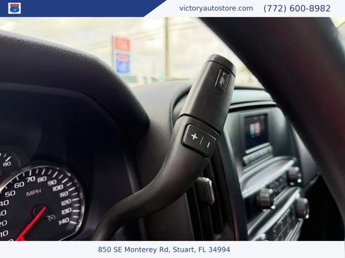 Used 2017 Chevrolet Silverado 1500 W/T w/ Trailering Package RWD image 26