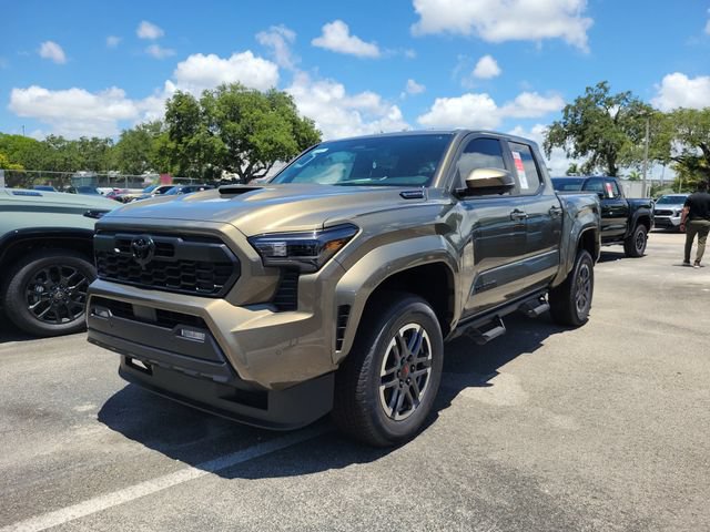 New 2026 Toyota Tacoma TRD Sport w/ TRD Sport Premium Package AWD/4WD image 2