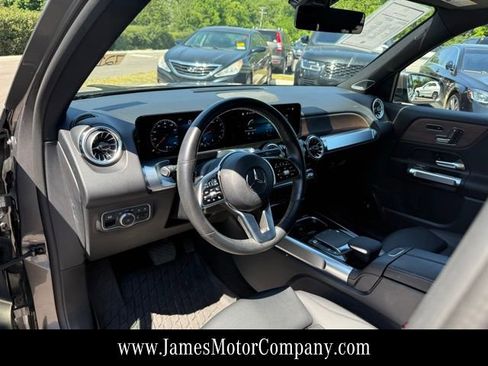 Certified 2023 Mercedes-Benz GLB 250 4MATIC image 12