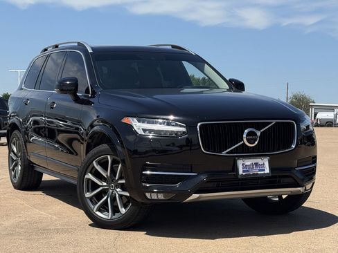 Used 2019 Volvo XC90 T6 Momentum w/ Advanced Package AWD/4WD image 2