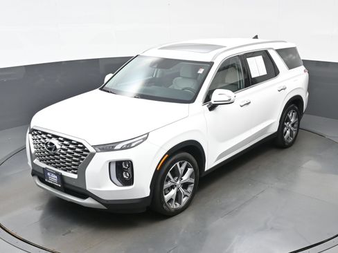 Used 2022 Hyundai Palisade SEL w/ Premium Package AWD/4WD image 37